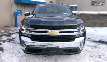 CHEVROLET SILVERADO 1500 LT EX CAB full