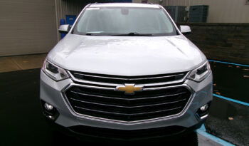 CHEVROLET TRAVERSE LT LEATHER full