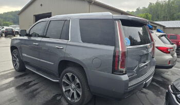 CADILLAC ESCALADE LUXURY full