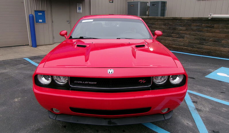 DODGE CHALLENGER R/T full