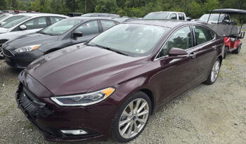 FORD FUSION PLATINUM full