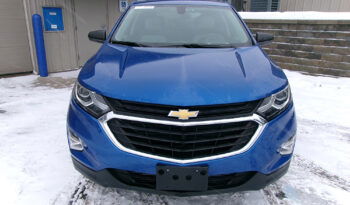 CHEVROLET EQUINOX LS full