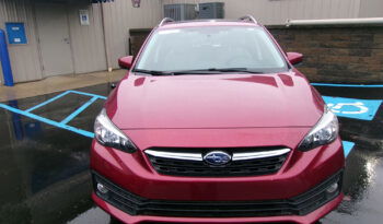 SUBARU IMPREZA PREMIUM full