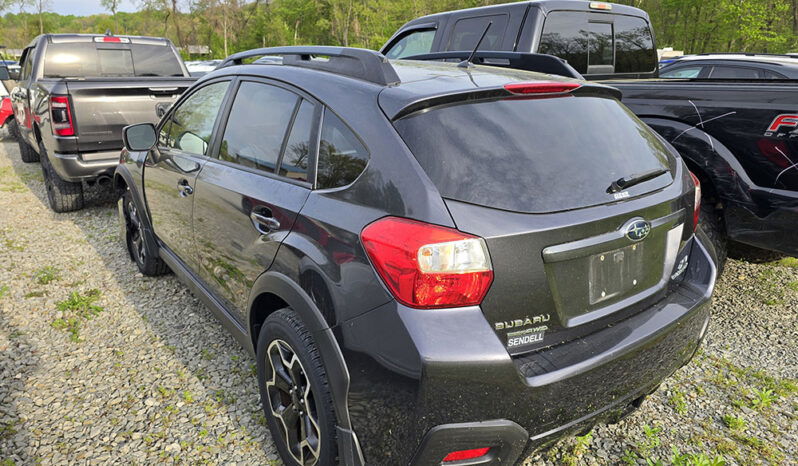 SUBARU CROSSTREK PREMIUM full