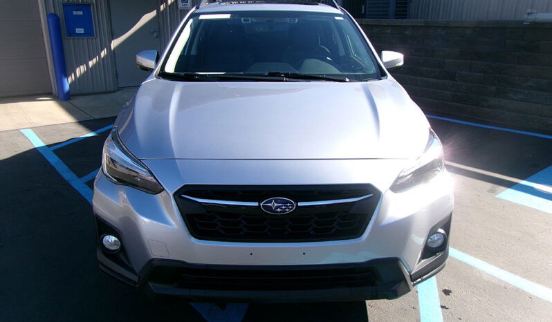 SUBARU CROSSTREK LIMITED full