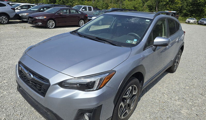 SUBARU CROSSTREK LIMITED full