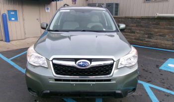 SUBARU FORESTER PREMIUM full