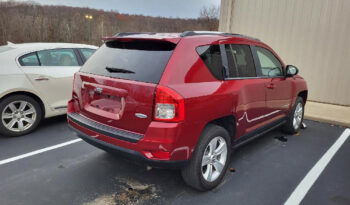 JEEP COMPASS LATITUDE full