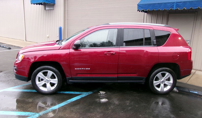 JEEP COMPASS LATITUDE full