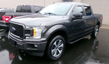 FORD F-150 XL STX SUPER CREW CAB full