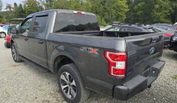 FORD F-150 XL STX SUPER CREW CAB full