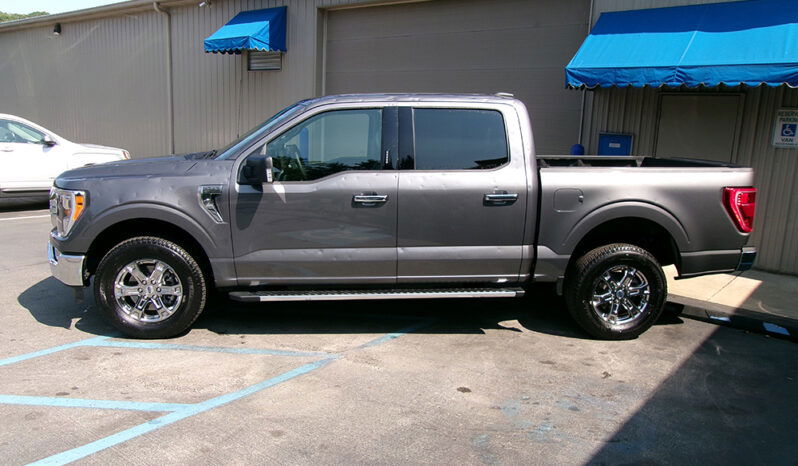 FORD F-150 XLT SUPER CREW CAB full