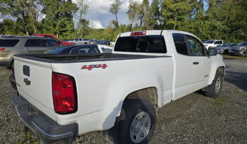 CHEVROLET COLORADO W/T EX CAB full