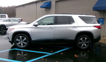 CHEVROLET TRAVERSE LT LEATHER full