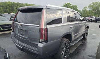 CADILLAC ESCALADE LUXURY full