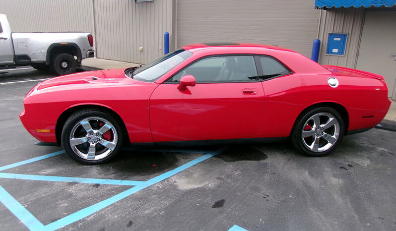 DODGE CHALLENGER R/T full