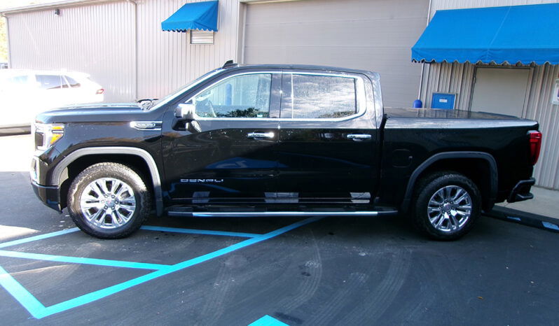 GMC SIERRA 1500 DENALI CREW CAB full