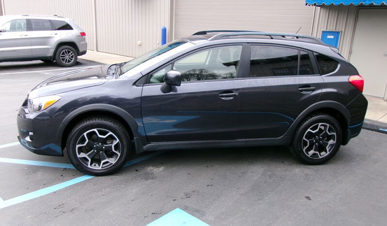 SUBARU CROSSTREK PREMIUM full