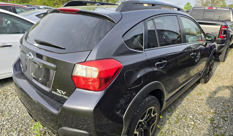 SUBARU CROSSTREK PREMIUM full