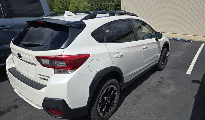 SUBARU CROSSTREK PREMIUM full