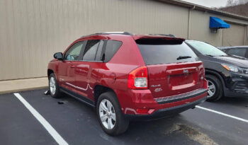 JEEP COMPASS LATITUDE full