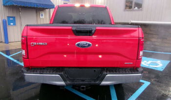 FORD F-150 XLT SUPER CREW CAB full