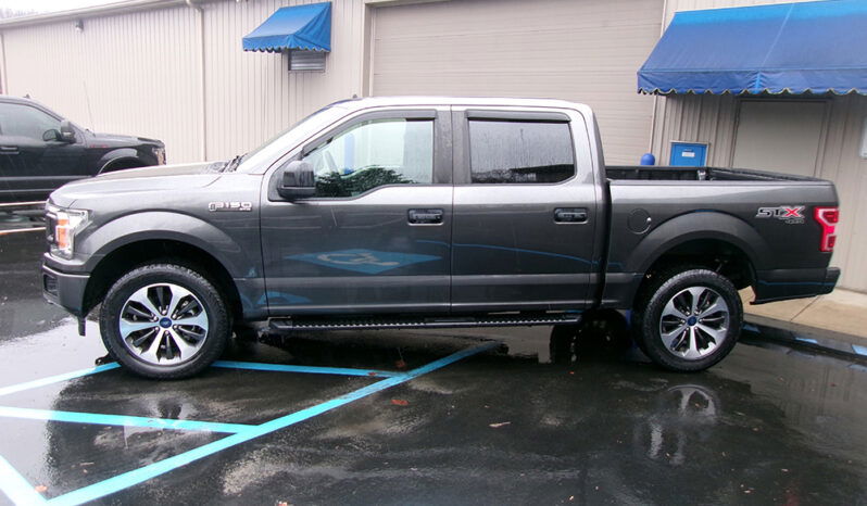 FORD F-150 XL STX SUPER CREW CAB full