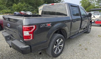 FORD F-150 XL STX SUPER CREW CAB full