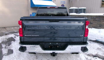 CHEVROLET SILVERADO 1500 LT EX CAB full