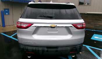 CHEVROLET TRAVERSE LT LEATHER full