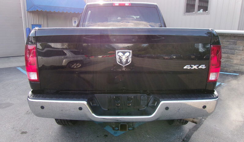 RAM 2500 TRADESMAN CREWCAB full