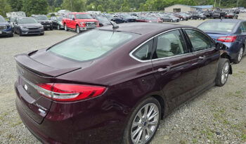 FORD FUSION PLATINUM full