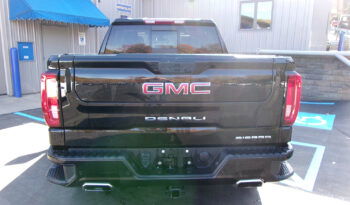 GMC SIERRA 1500 DENALI CREW CAB full