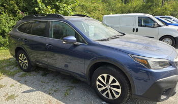 SUBARU OUTBACK PREMIUM full