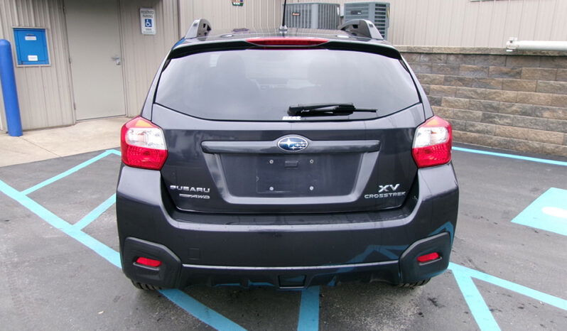 SUBARU CROSSTREK PREMIUM full