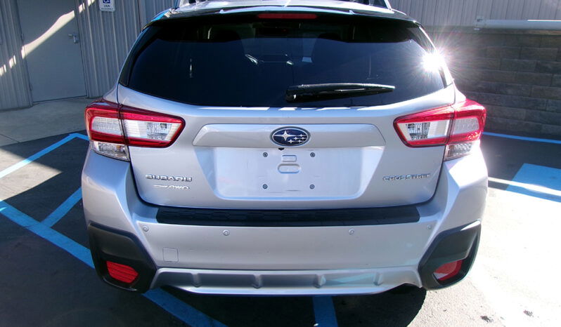 SUBARU CROSSTREK LIMITED full