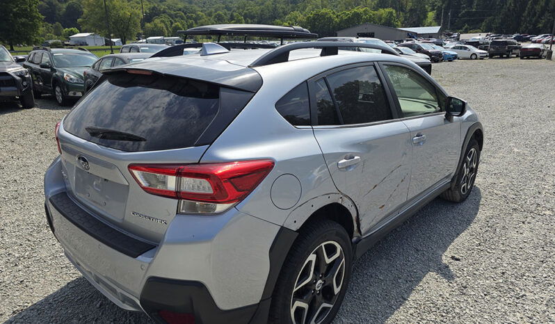 SUBARU CROSSTREK LIMITED full