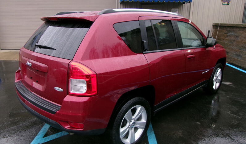 JEEP COMPASS LATITUDE full