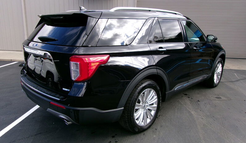 FORD EXPLORER LIMITED full