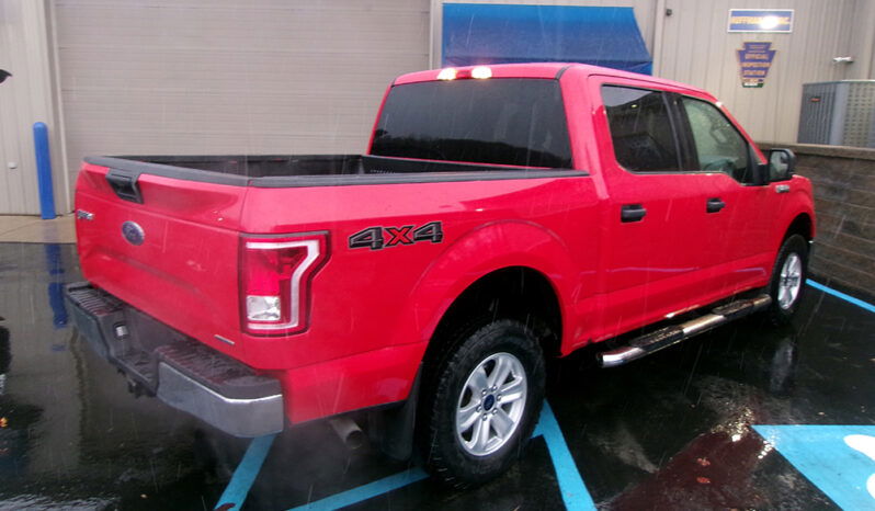 FORD F-150 XLT SUPER CREW CAB full