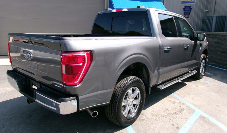 FORD F-150 XLT SUPER CREW CAB full