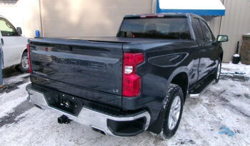 CHEVROLET SILVERADO 1500 LT EX CAB full