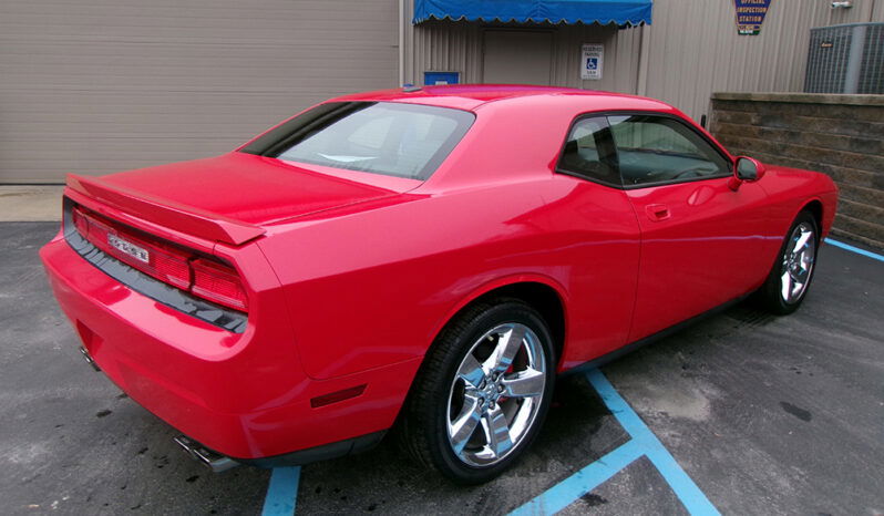 DODGE CHALLENGER R/T full