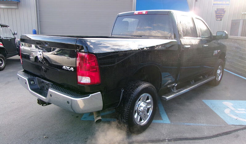 RAM 2500 TRADESMAN CREWCAB full