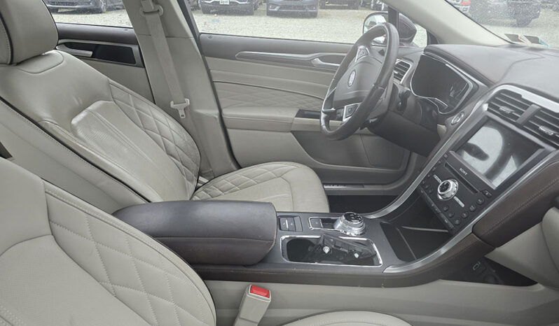 FORD FUSION PLATINUM full