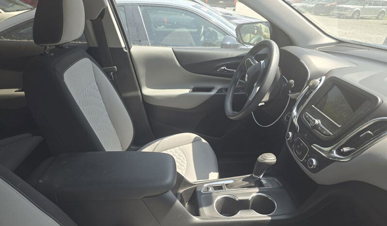 CHEVROLET EQUINOX LS full