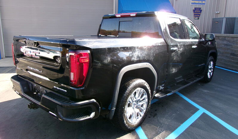 GMC SIERRA 1500 DENALI CREW CAB full