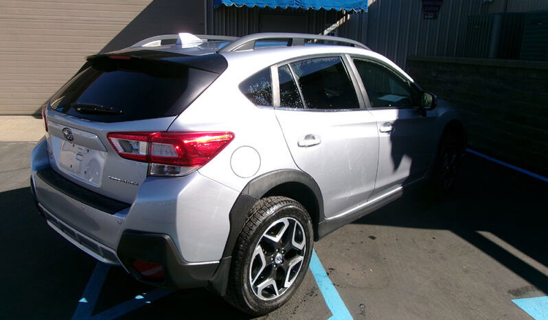 SUBARU CROSSTREK LIMITED full