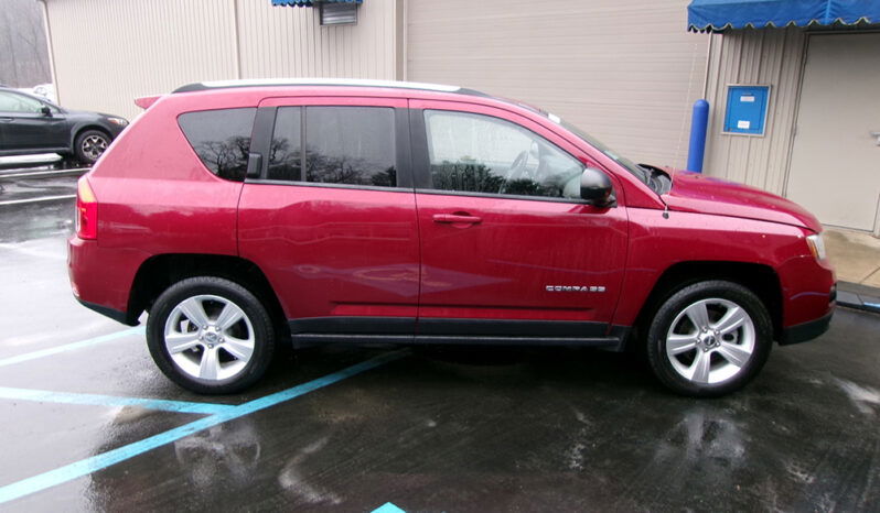 JEEP COMPASS LATITUDE full