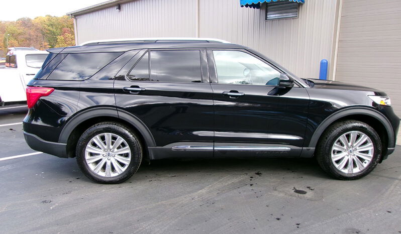 FORD EXPLORER LIMITED full